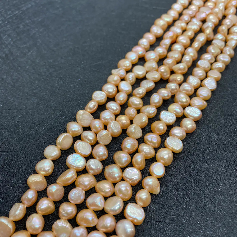 Natural Freshwater Pearl Beads