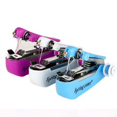 Mini Portable Handheld Sewing Machine (Multi-Function)