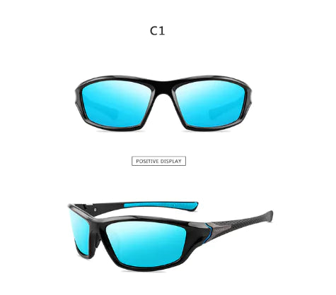 Luxury Designer Polarized Sunglasses