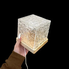 Nordic Glimmer - Northern Lights Lamp