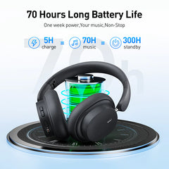 Long-Listening Bluetooth Headset