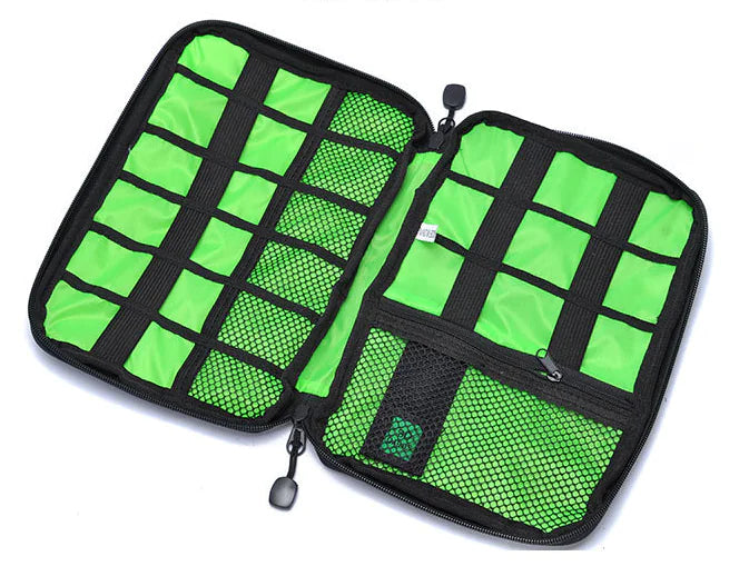 Digital Storage Bag for Cables & Accessories