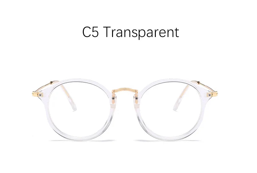 Blue-Light Blocking Glasses for Computer Work