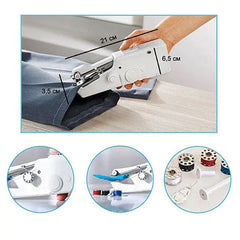 Electric Handheld Sewing Machine