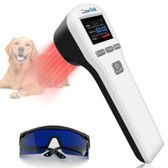 Cold Laser Therapy Device for Pet Pain Relief