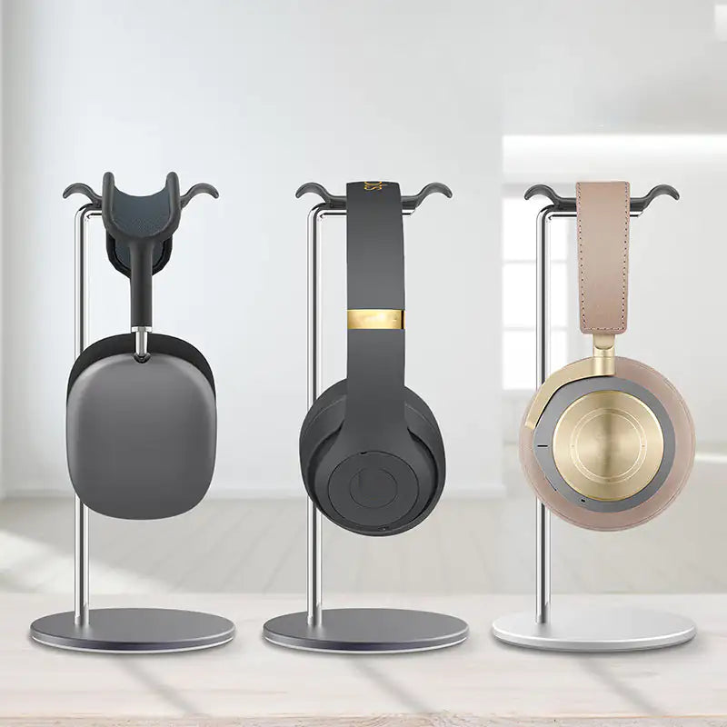 Sleek Headset Holder