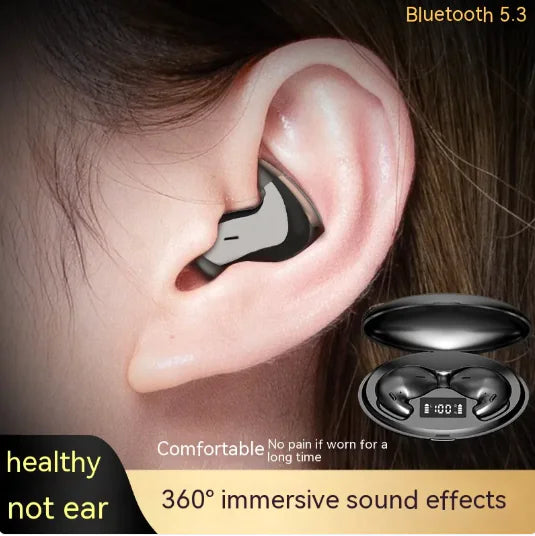 True Bluetooth Bone Wave Headset