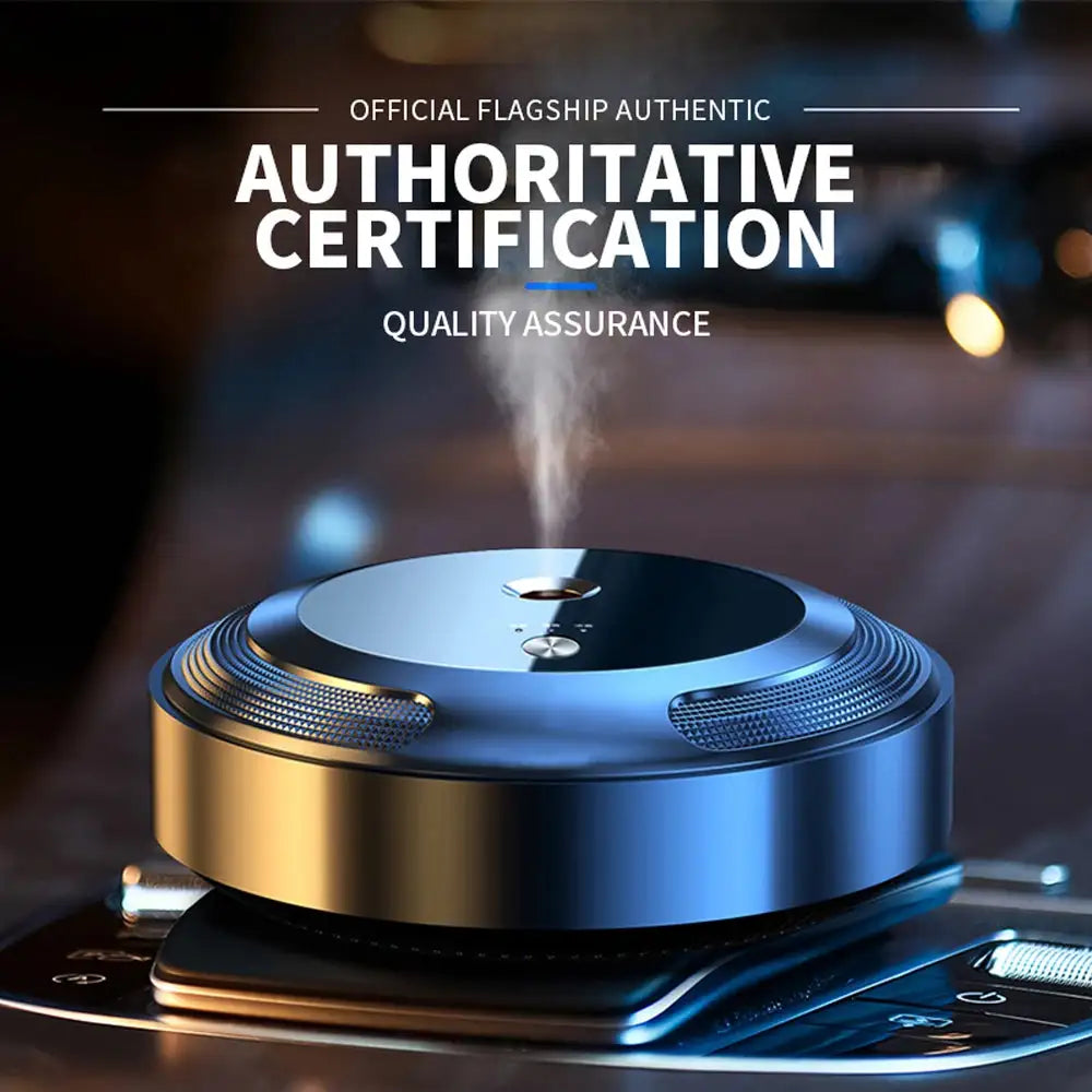 Car Smart Aroma Therapy Spray