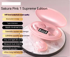 True Bluetooth Bone Wave Headset