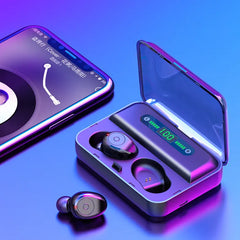 Multi-Function Bluetooth Headset