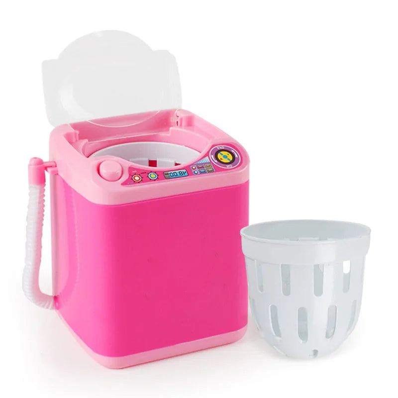 Mini Electric Cosmetic Tool Cleaner