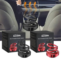 Mini Auto Kinetic Heater & Windshield Defroster