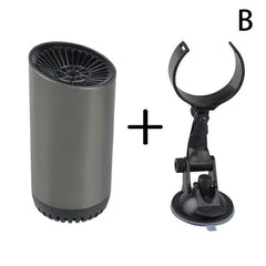 Portable Car Heater & Windshield Defroster