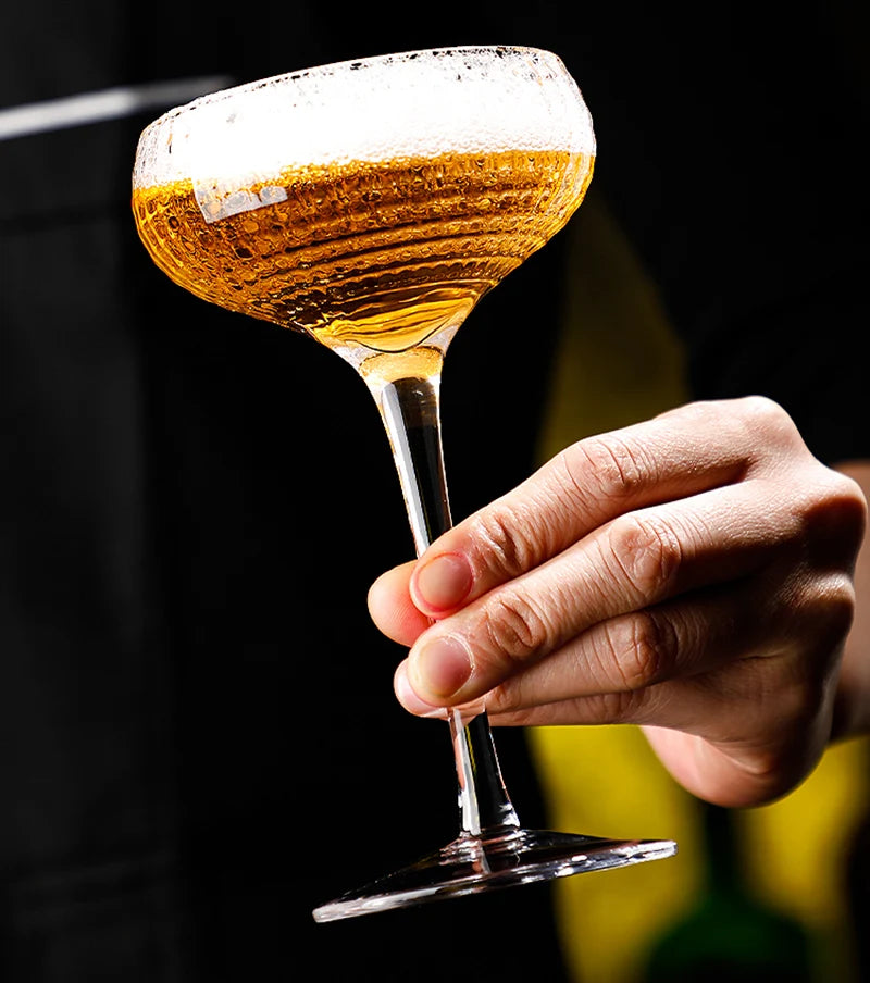 200ml Coupe Cocktail Glass Set