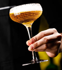 200ml Coupe Cocktail Glass Set