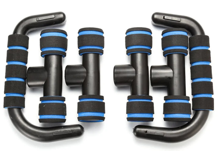 Heavy-Duty Indoor Fitness Equipment Push-Up Stand