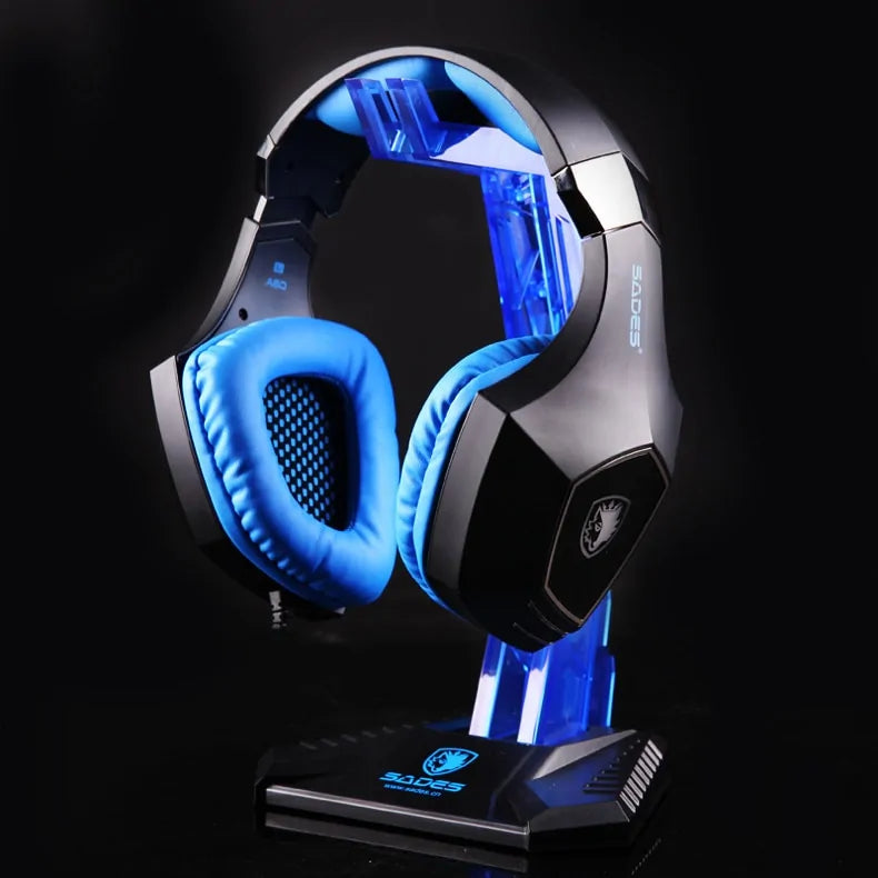Multifunctional Gaming Headset Cradle