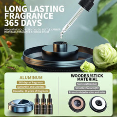 Car Smart Aroma Therapy Spray