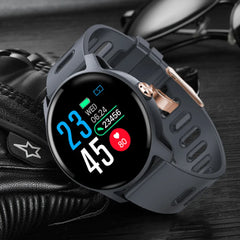 Smart Watch Fitness Tracker & Heart Rate Monitor