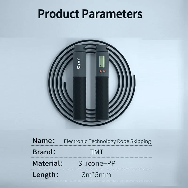 Electronic Wireless Jump Rope