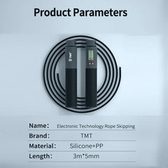 Electronic Wireless Jump Rope