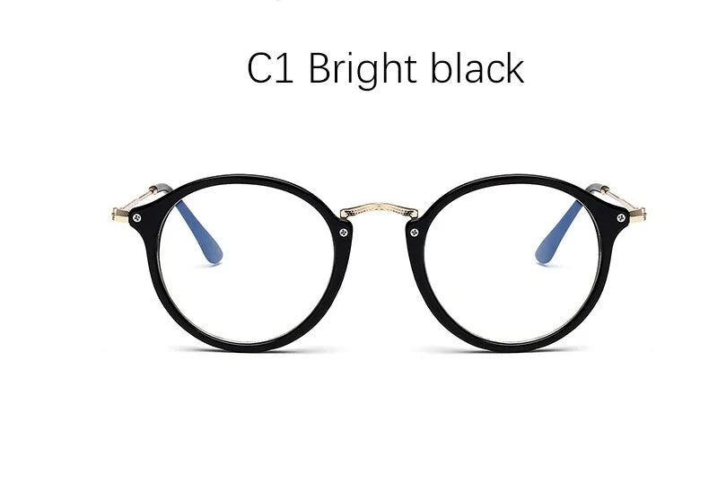Blue-Light Blocking Glasses for Computer Work