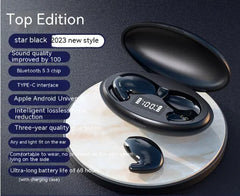 True Bluetooth Bone Wave Headset