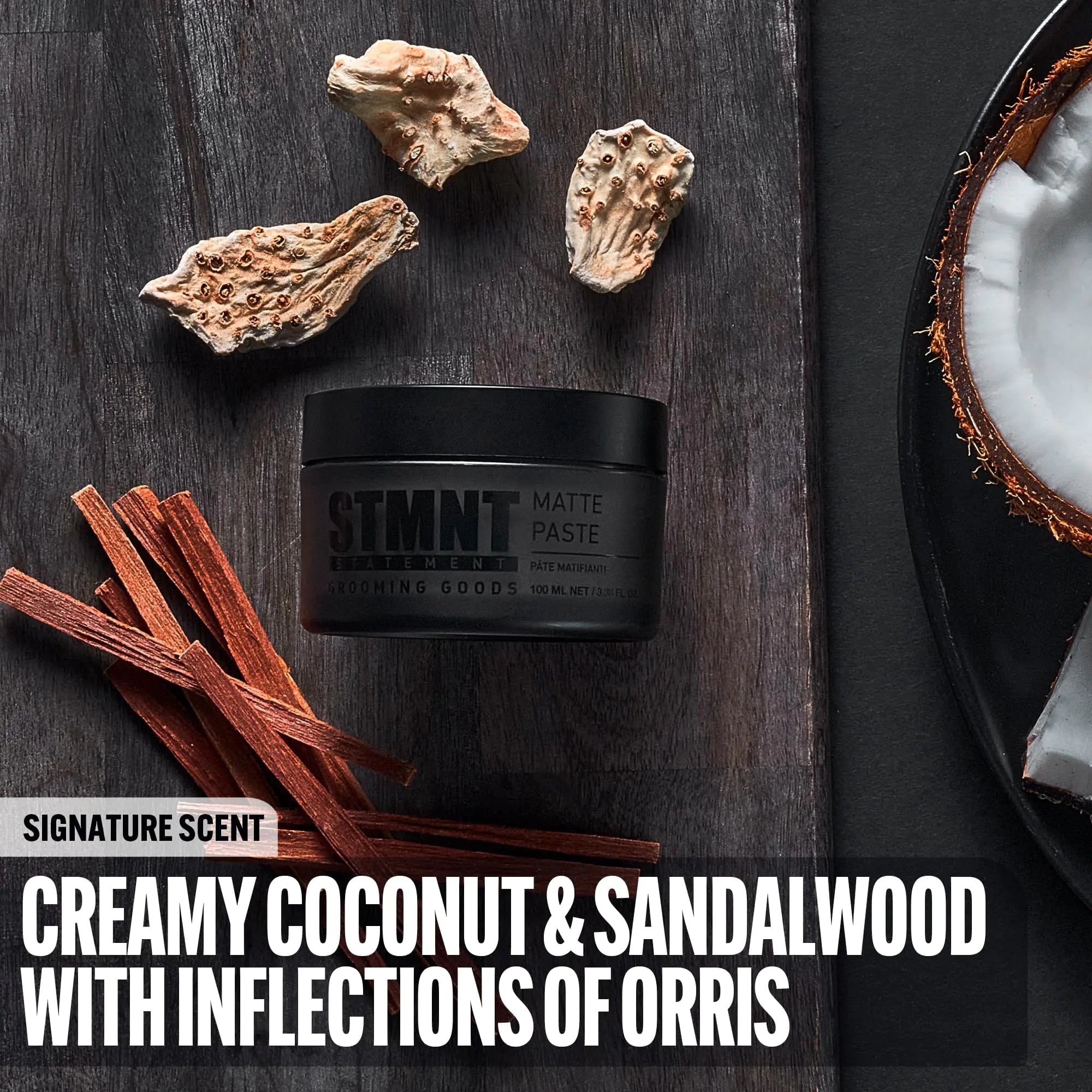 STMNT Grooming Goods All-Purpose Hair Product