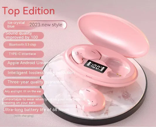 True Bluetooth Bone Wave Headset