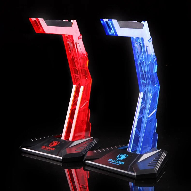 Multifunctional Gaming Headset Cradle