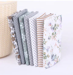 Printed Cotton Fabric for DIY Sewing & Quilting