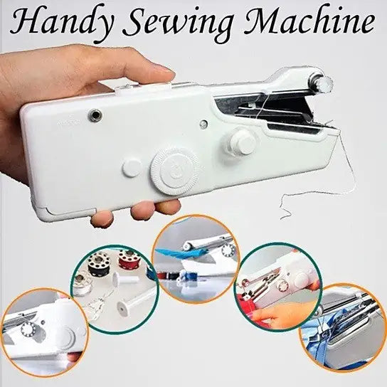 Electric Handheld Sewing Machine