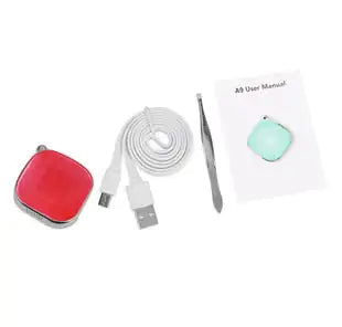 Mini Personal GPS Tracker & Listening Device