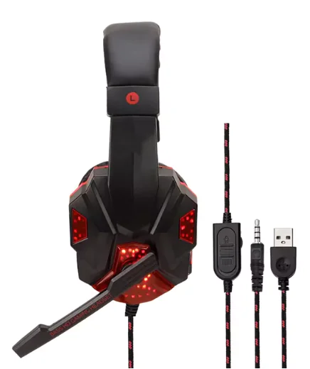 ProGamer LED Gaming Headset