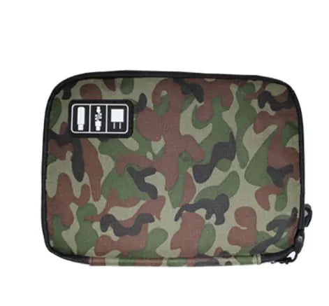 Digital Storage Bag for Cables & Accessories