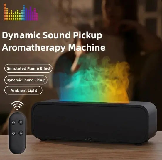 Aroma Diffuser w Music-Sync
