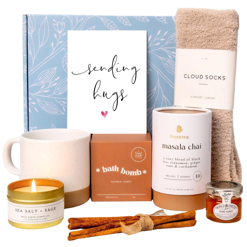 Deluxe Premium Wellness Tea Gift Collection