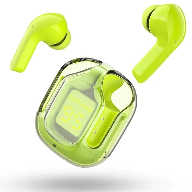 ENC NoiseCanceling Bluetooth Earbuds