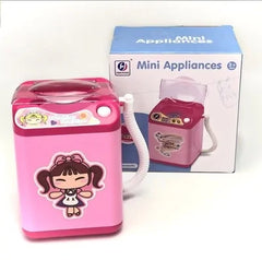 Mini Electric Cosmetic Tool Cleaner
