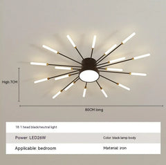 Modern LED Chandelier