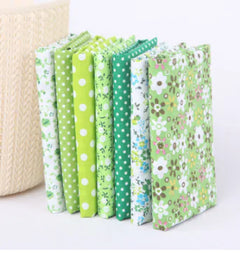 Printed Cotton Fabric for DIY Sewing & Quilting