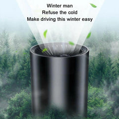 Portable Car Heater & Windshield Defroster