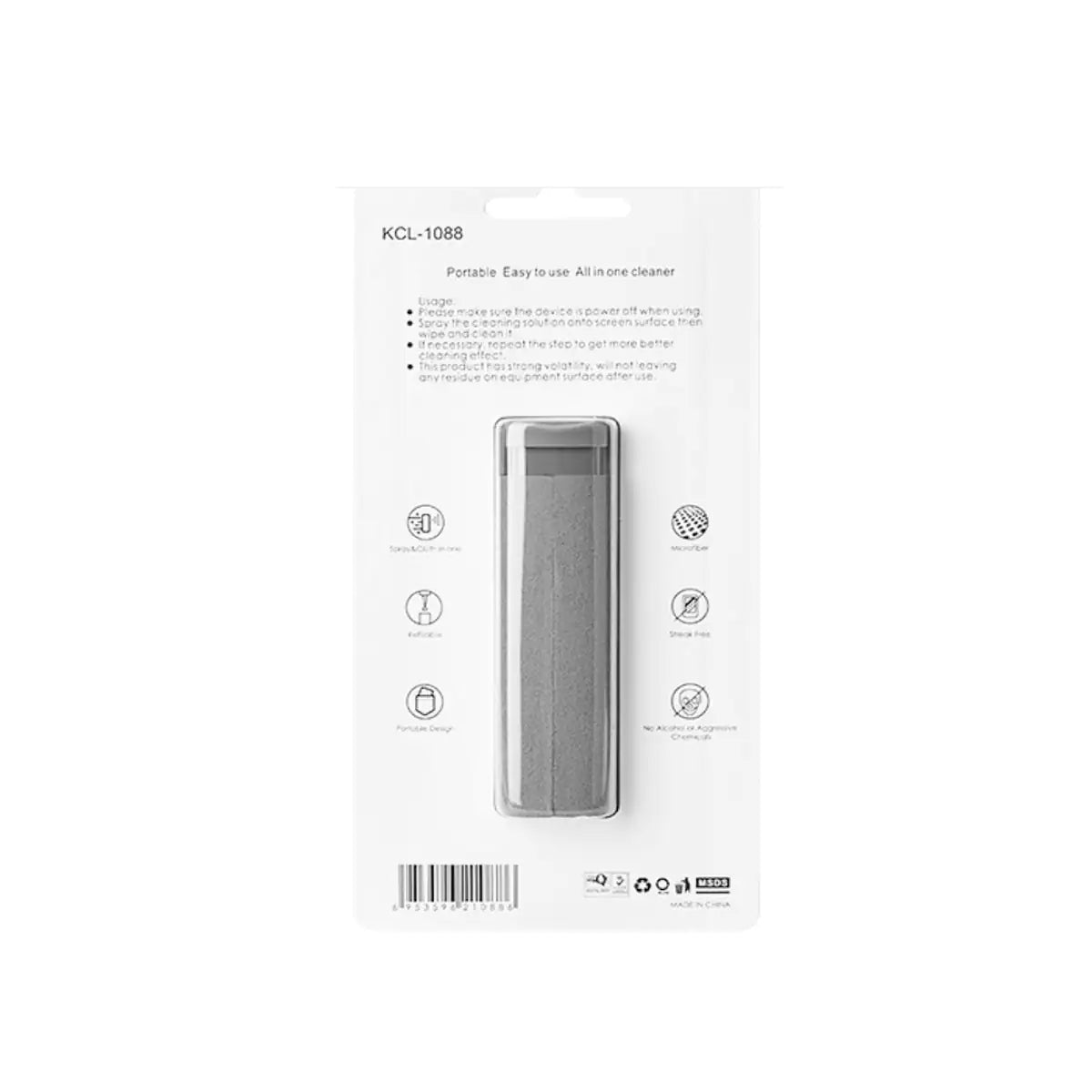 Specialty Spray Cleaner for Electronic Screens