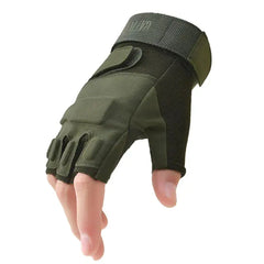 Tactical Half-Finger Gloves
