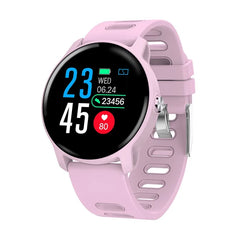 Smart Watch Fitness Tracker & Heart Rate Monitor