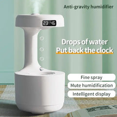 Anti-Gravity Aroma Humidifier