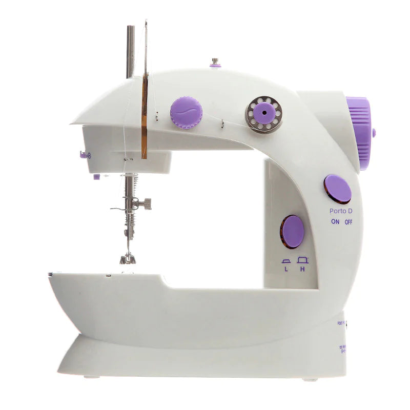Mini Electric Sewing Machine w Light