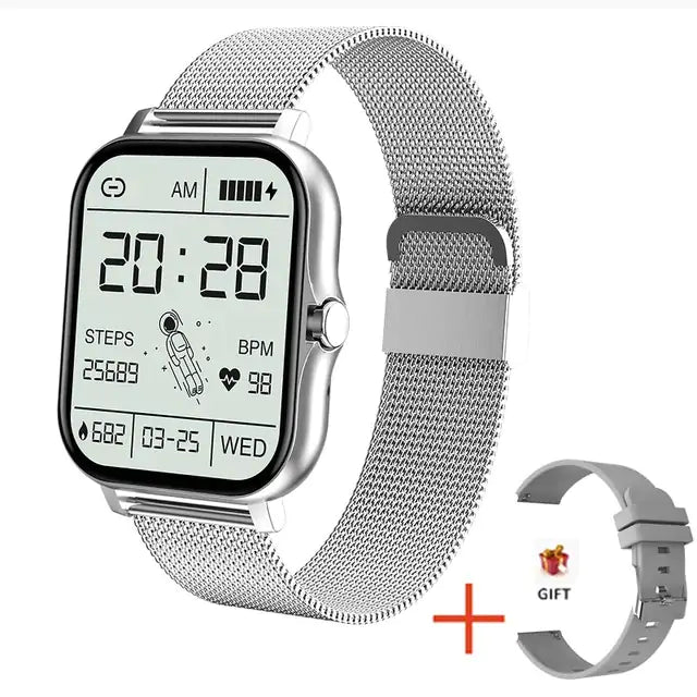 Stylish Fitness Tracker Smart Watch