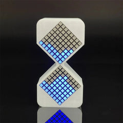 Electronic LED Hourglass
