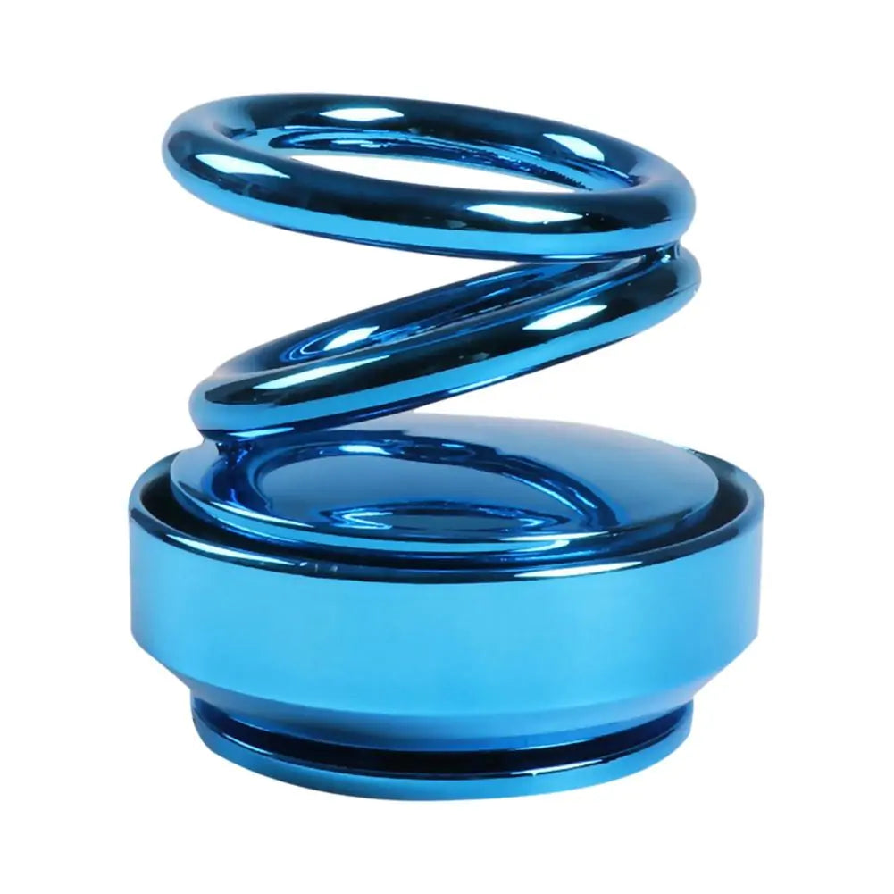 Aroma Therapy Double-Ring Car Diffuser